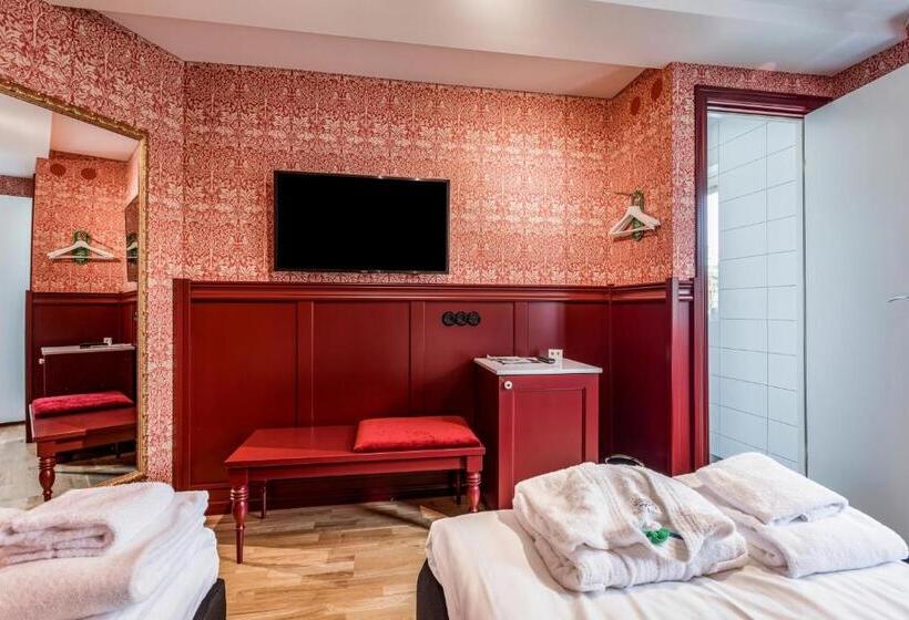 Номер Стандарт, Hällsnäs Hotell & Restaurang