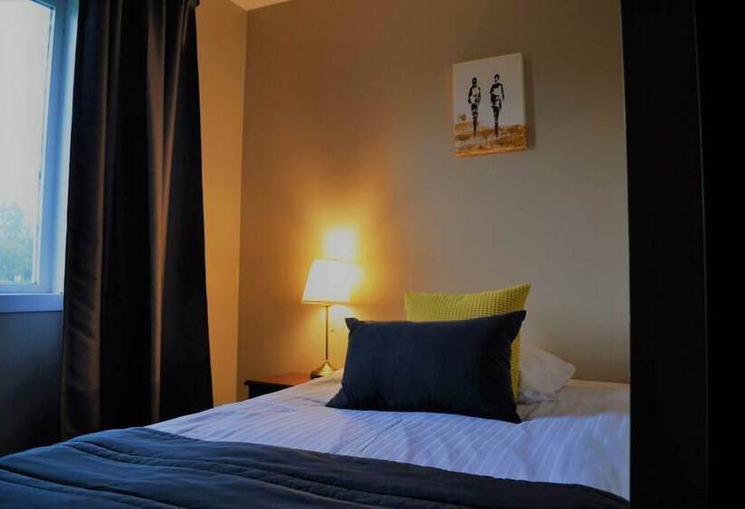 اتاق استاندارد یک نفره, Hvolsvollur   Central South Iceland