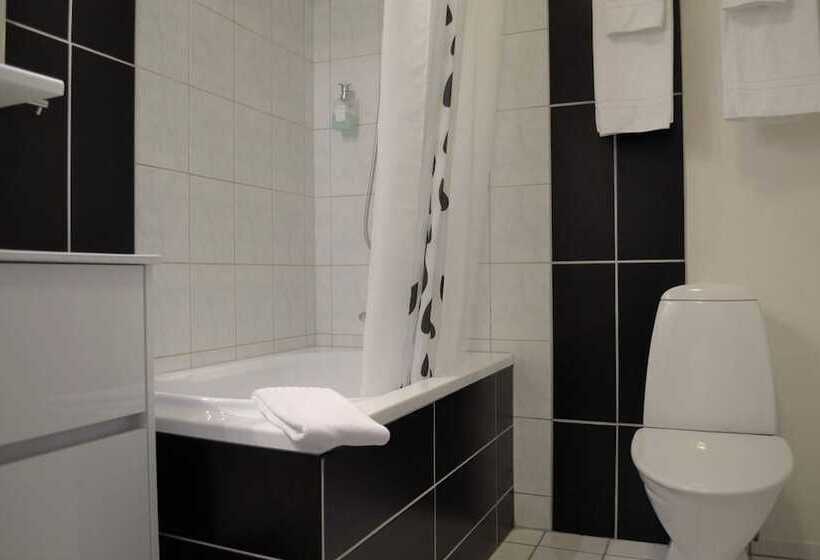اتاق استاندارد سه نفره, Hvolsvollur   Central South Iceland