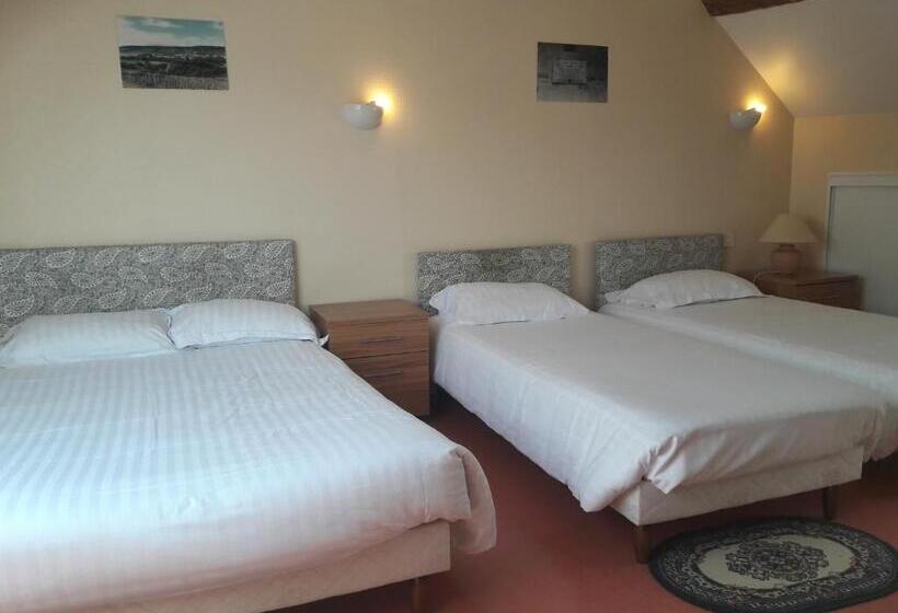 Номер Стандарт Трехместный, Auberge De L Omois