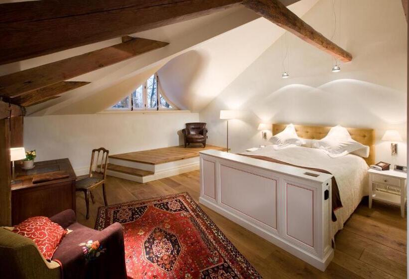 اتاق سوپریور, Pädaste Manor