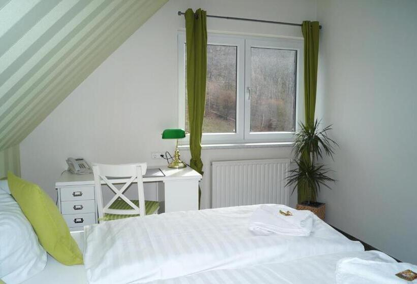 اتاق استاندارد, Regiohotel Schanzenhaus Wernigerode