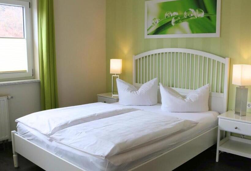 اتاق استاندارد, Regiohotel Schanzenhaus Wernigerode