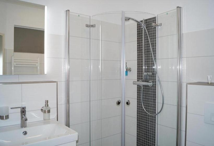 اتاق لوکس, Regiohotel Schanzenhaus Wernigerode