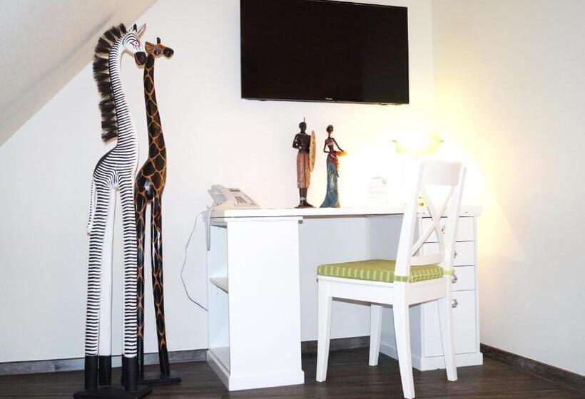 اتاق لوکس, Regiohotel Schanzenhaus Wernigerode
