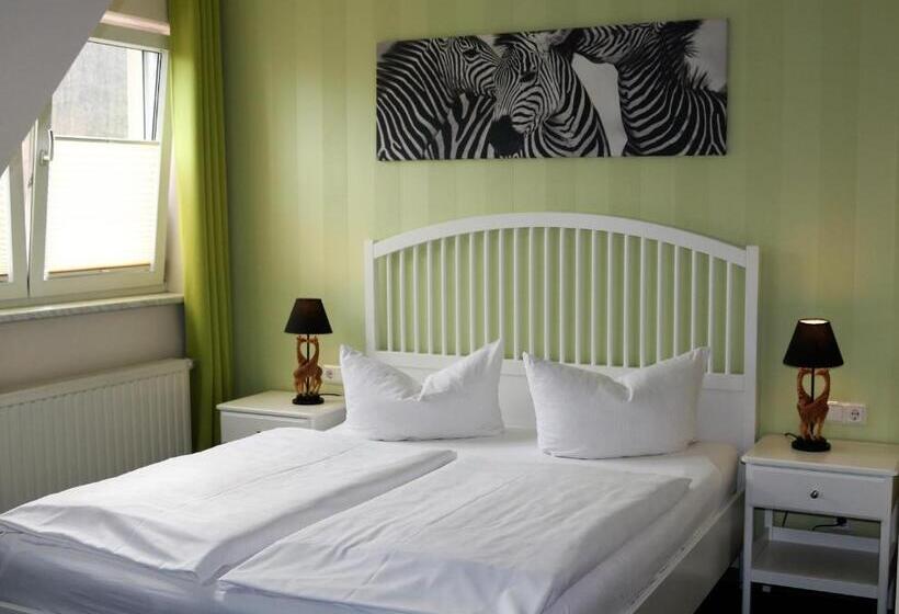 اتاق لوکس, Regiohotel Schanzenhaus Wernigerode