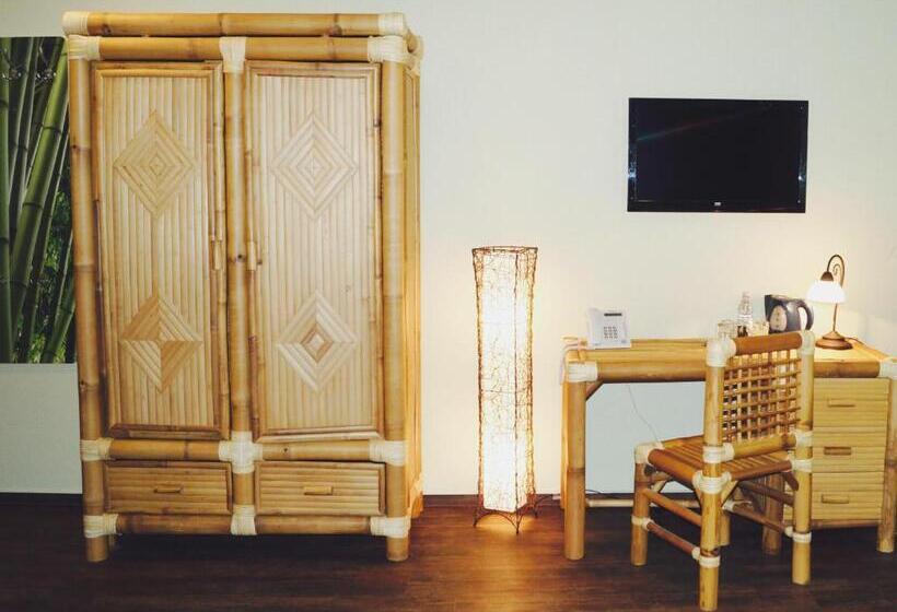 اتاق لوکس, Regiohotel Schanzenhaus Wernigerode