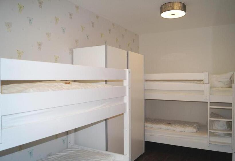 اتاق خانوادگی, Regiohotel Schanzenhaus Wernigerode