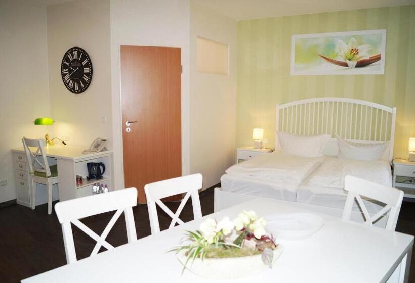 اتاق خانوادگی, Regiohotel Schanzenhaus Wernigerode