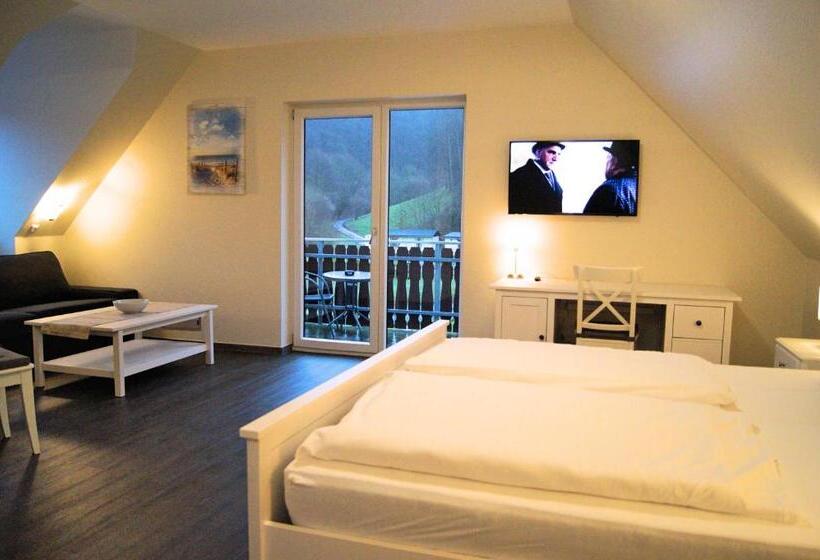استودیوی استاندارد, Regiohotel Schanzenhaus Wernigerode