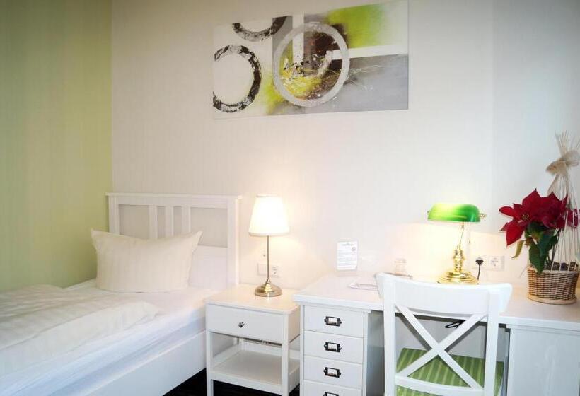 اتاق کلاسیک یک تخته, Regiohotel Schanzenhaus Wernigerode