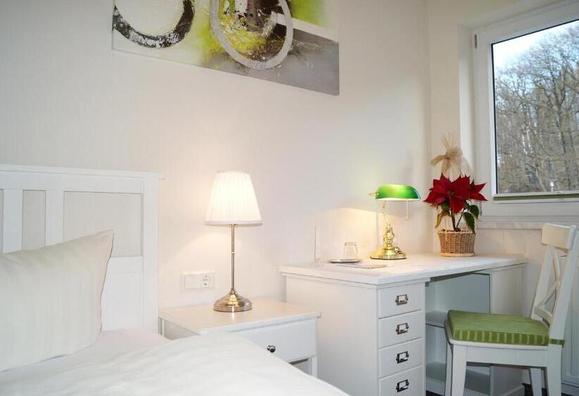 اتاق کلاسیک یک تخته, Regiohotel Schanzenhaus Wernigerode
