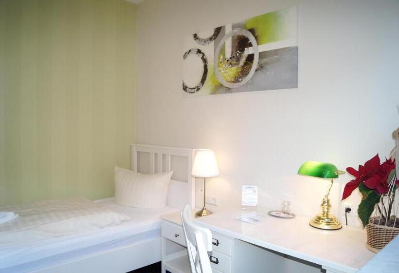 اتاق کلاسیک یک تخته, Regiohotel Schanzenhaus Wernigerode