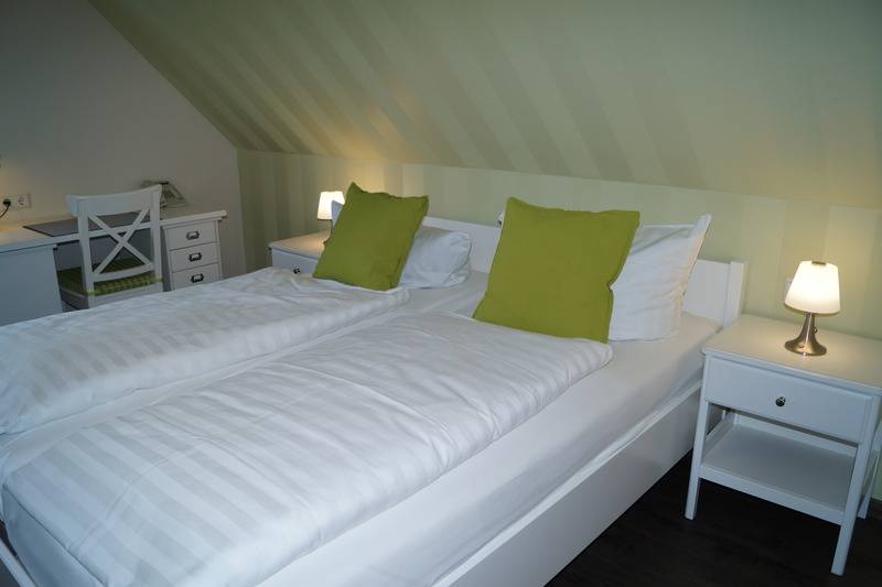 اتاق استاندارد با بالکن, Regiohotel Schanzenhaus Wernigerode