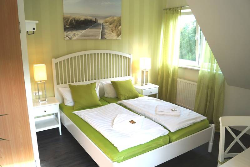 اتاق استاندارد با بالکن, Regiohotel Schanzenhaus Wernigerode