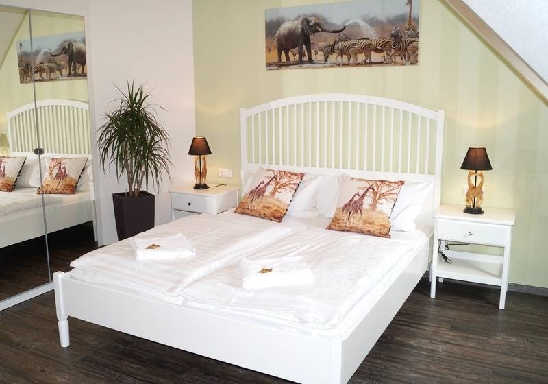 اتاق استاندارد, Regiohotel Schanzenhaus Wernigerode