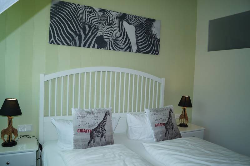 اتاق استاندارد, Regiohotel Schanzenhaus Wernigerode