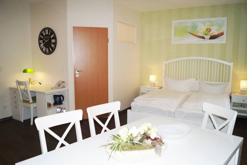 اتاق خانوادگی, Regiohotel Schanzenhaus Wernigerode