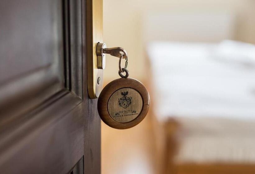 اتاق استاندارد, Révész Hotel, Restaurant And Rosa Spa