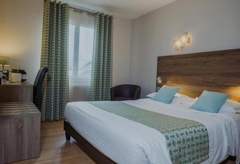 컴포트 룸, Logis Hotel Le Petit Casset