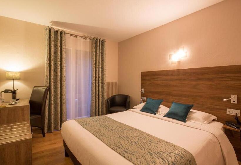 이그제큐티브 룸, Logis Hotel Le Petit Casset