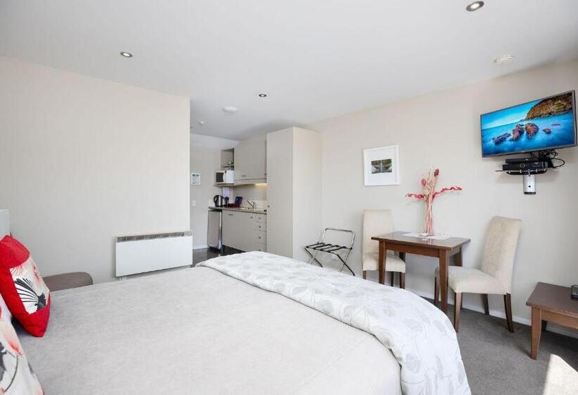 Студио Стандарт Кровать Кинг, Chelsea Park Motor Lodge