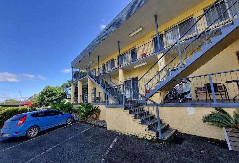 标准间, Park Drive Motel