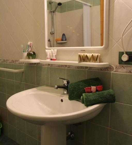 침실 1개 아파트, Residence Picalè