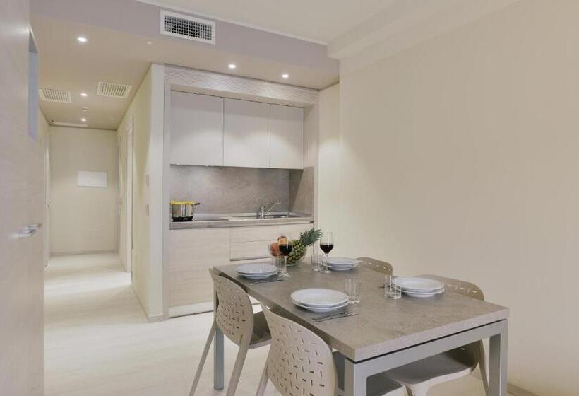 2 베드룸 컴포트 아파트, Residence Picalè