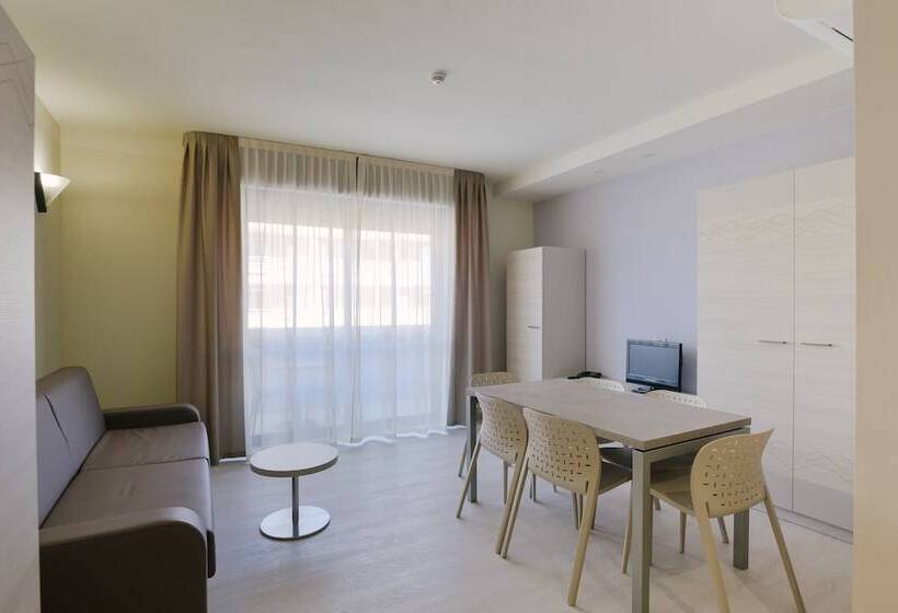 2 베드룸 컴포트 아파트, Residence Picalè