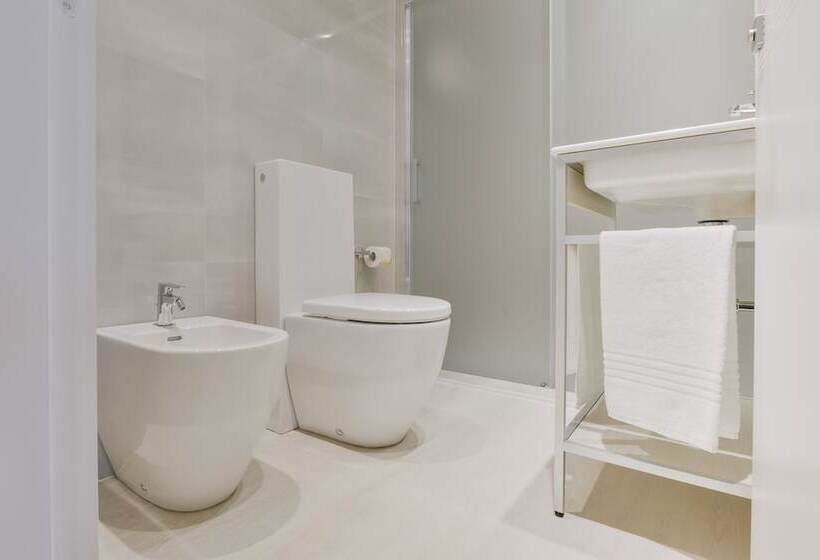 1침실 수피리어 아파트 바다 전망, Residence Picalè