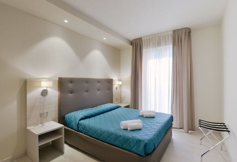 1침실 수피리어 아파트 바다 전망, Residence Picalè