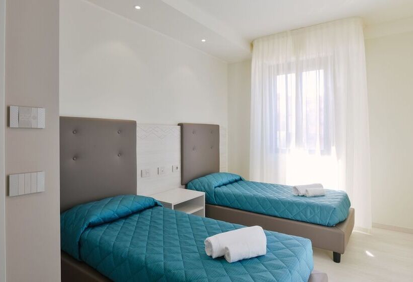침실 1개 컴포트 아파트, Residence Picalè