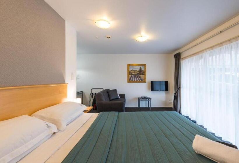 Студия Deluxe, Roma On Riccarton Motel