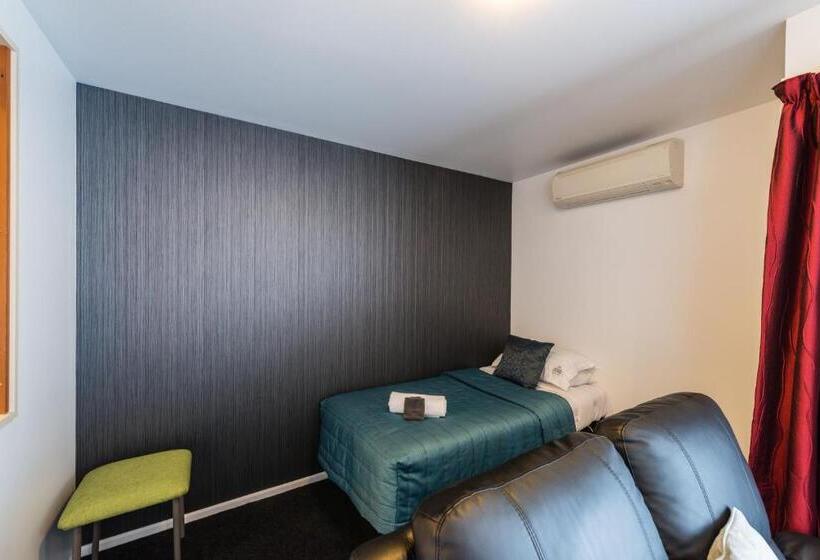 Апартаменты 1 Спальня, Roma On Riccarton Motel
