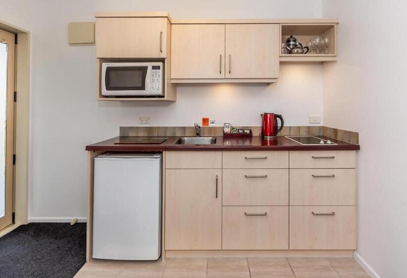 Апартаменты 2 Спальни, Roma On Riccarton Motel