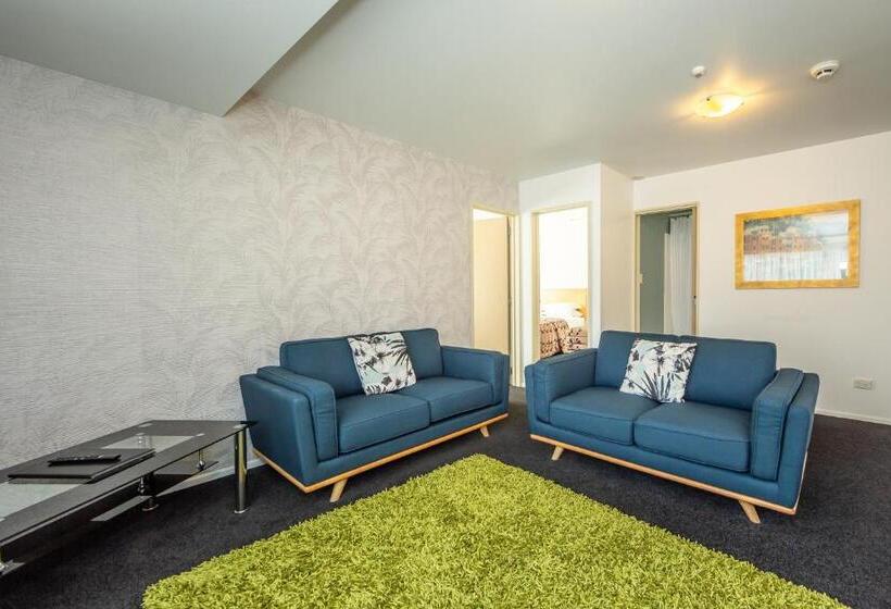 Апартаменты 2 Спальни, Roma On Riccarton Motel