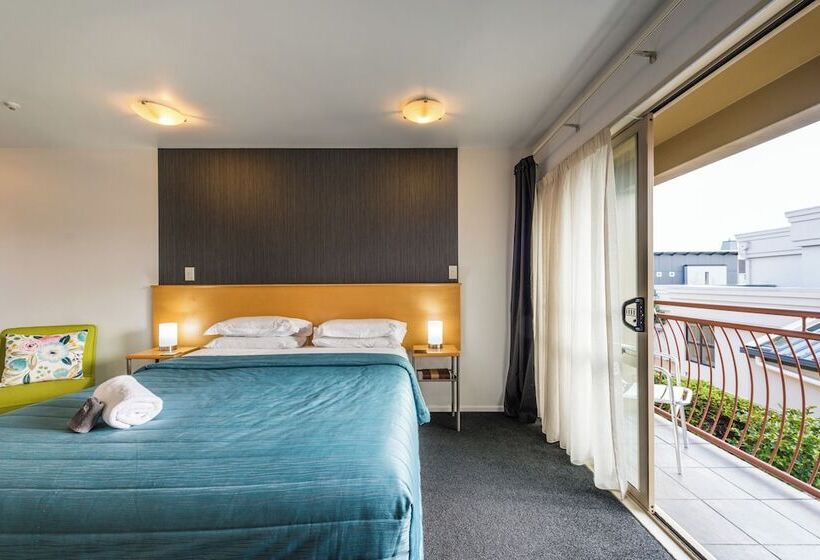 Студия Deluxe, Roma On Riccarton Motel