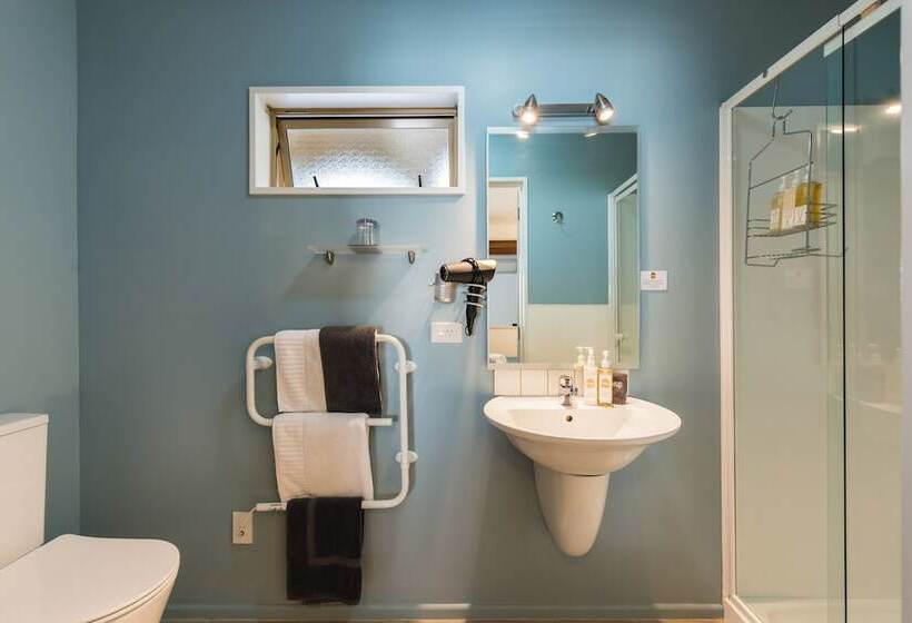 Апартаменты 1 Спальня, Roma On Riccarton Motel