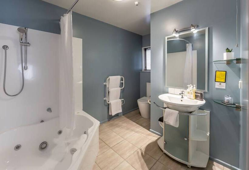 Апартаменты 2 Спальни, Roma On Riccarton Motel