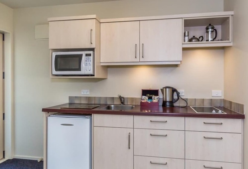 Апартаменты 2 Спальни, Roma On Riccarton Motel