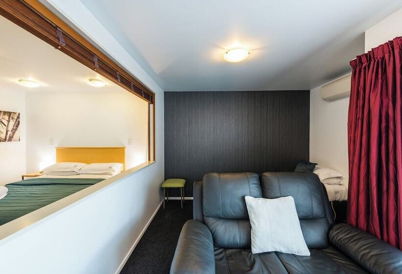 Апартаменты 1 Спальня, Roma On Riccarton Motel