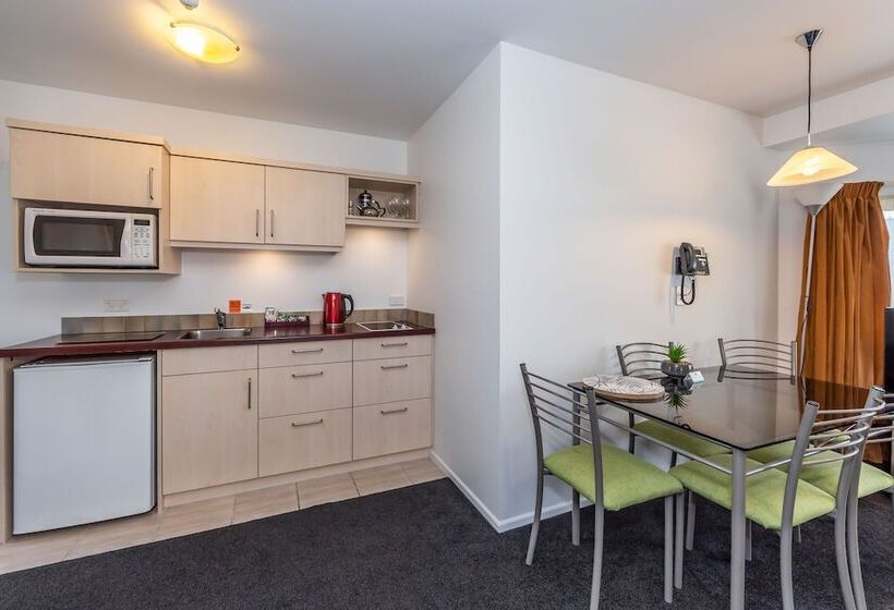 Апартаменты 2 Спальни, Roma On Riccarton Motel