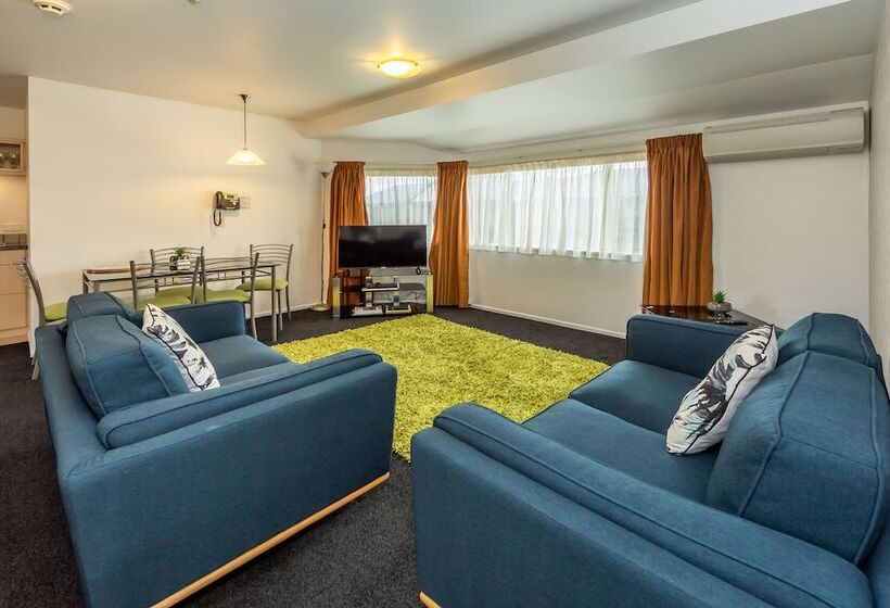 Апартаменты 2 Спальни, Roma On Riccarton Motel