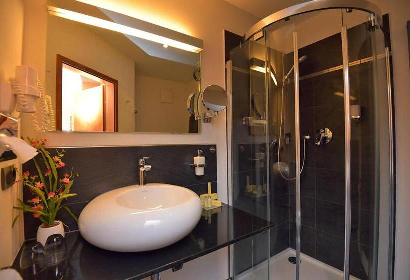 Номер Стандарт Индивидуальный, Altstadthotel An Der Werra