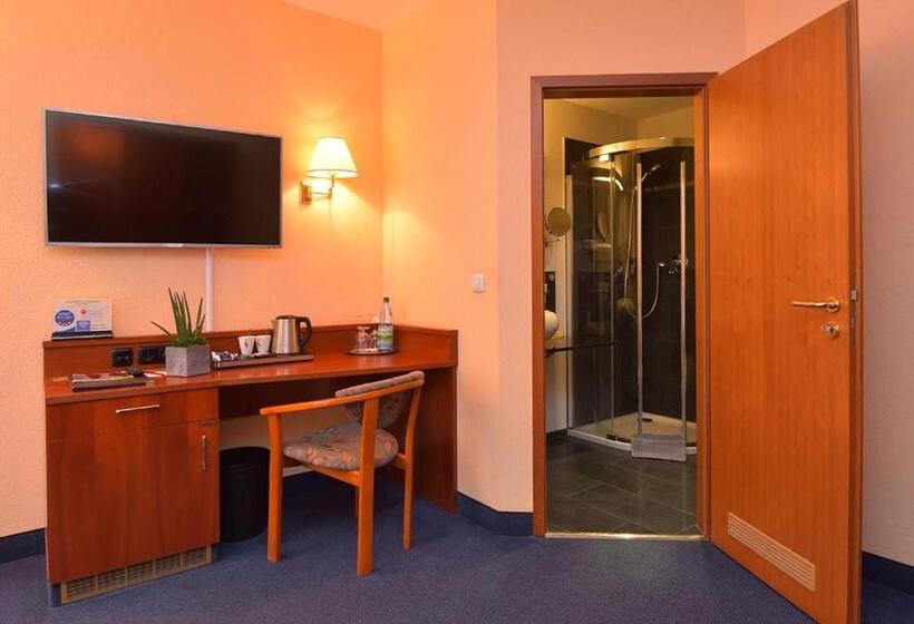 Номер Стандарт Индивидуальный, Altstadthotel An Der Werra