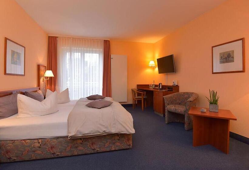 Номер Стандарт, Altstadthotel An Der Werra