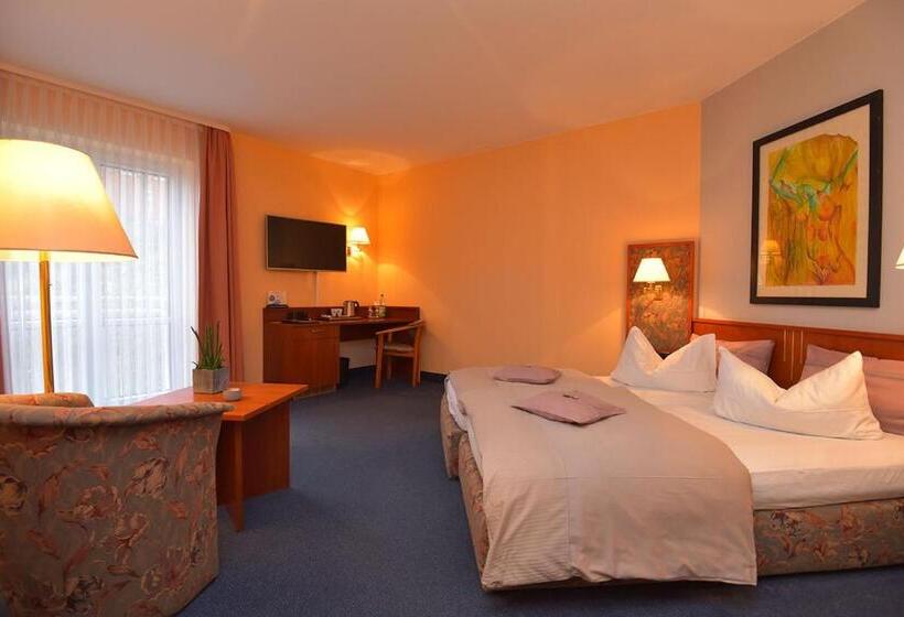 Номер Стандарт, Altstadthotel An Der Werra