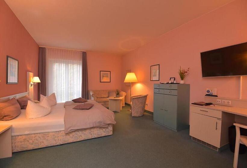 Номер Стандарт, Altstadthotel An Der Werra