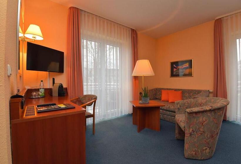 Номер Стандарт, Altstadthotel An Der Werra